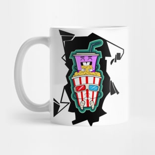 Movie Buffs Mug